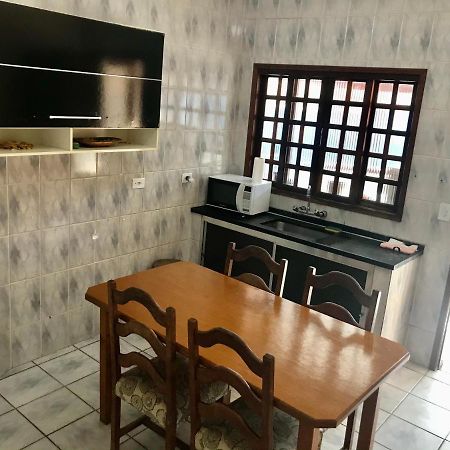 Casa da Teca em Ubatuba Exterior foto