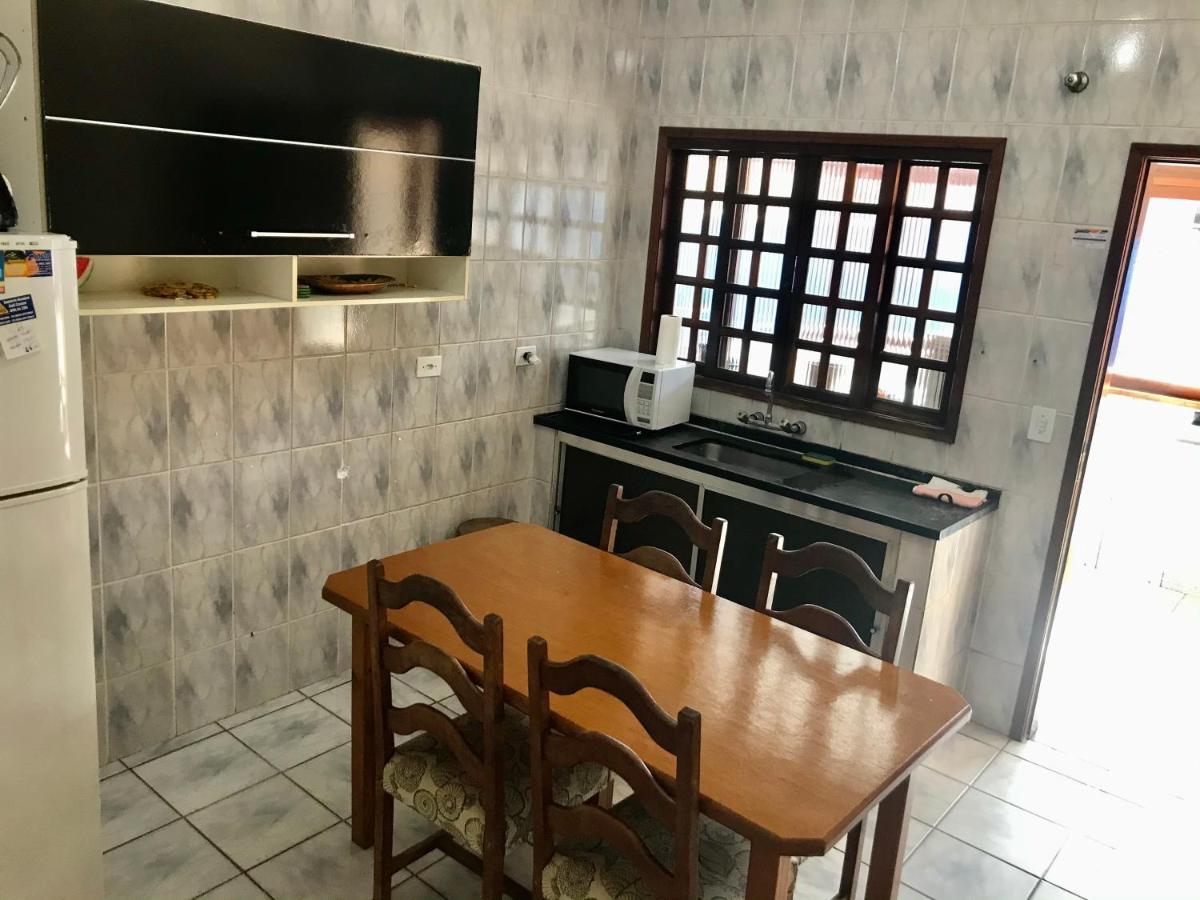Casa da Teca em Ubatuba Exterior foto