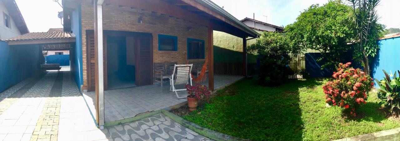 Casa da Teca em Ubatuba Exterior foto