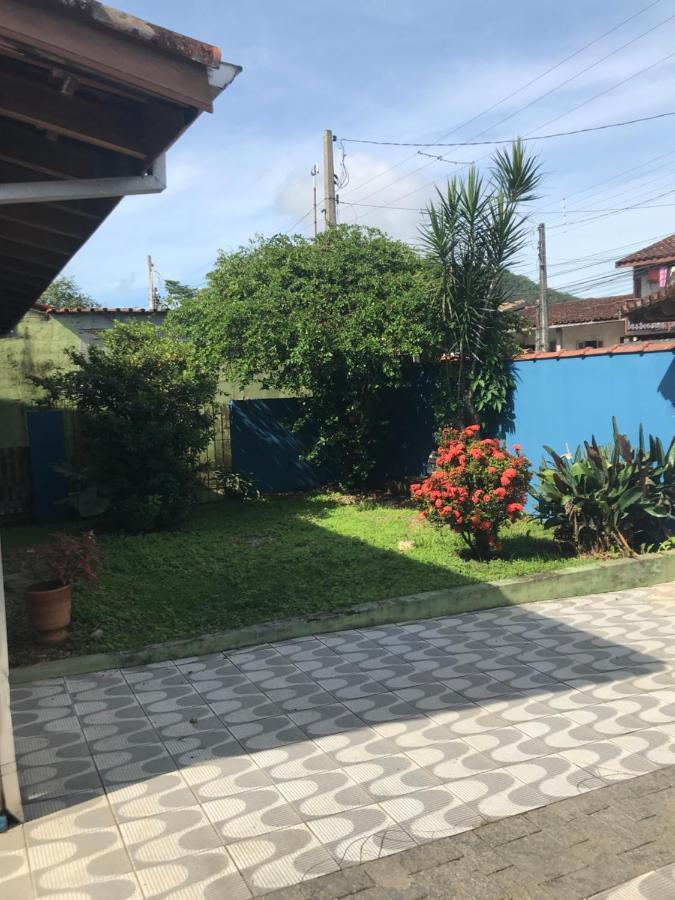 Casa da Teca em Ubatuba Exterior foto