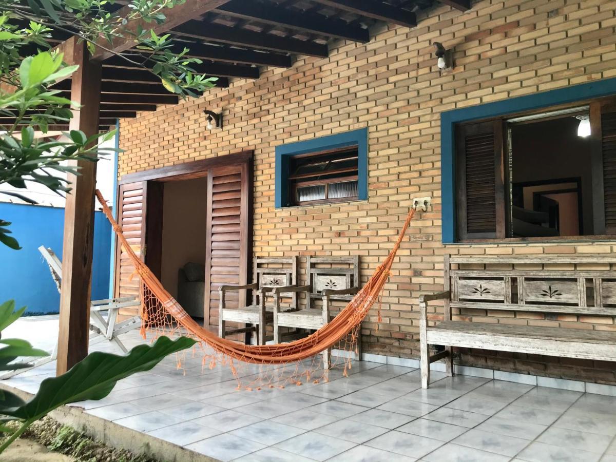 Casa da Teca em Ubatuba Exterior foto