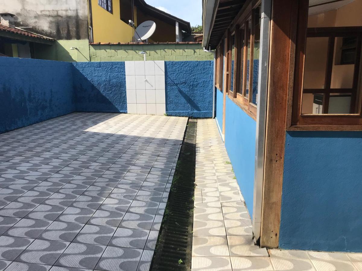 Casa da Teca em Ubatuba Exterior foto