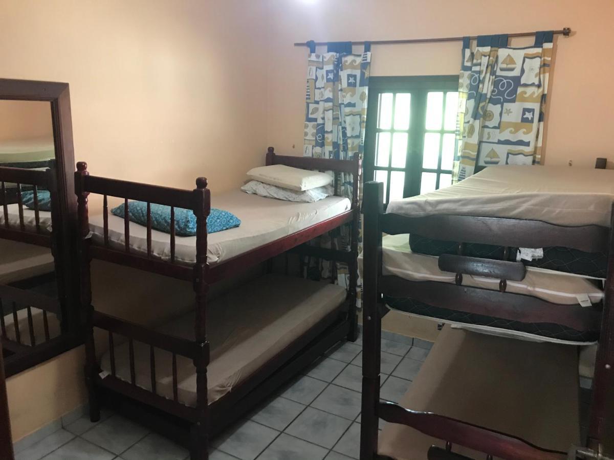 Casa da Teca em Ubatuba Exterior foto