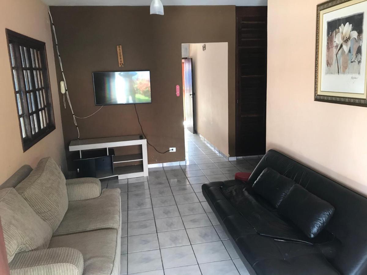 Casa da Teca em Ubatuba Exterior foto