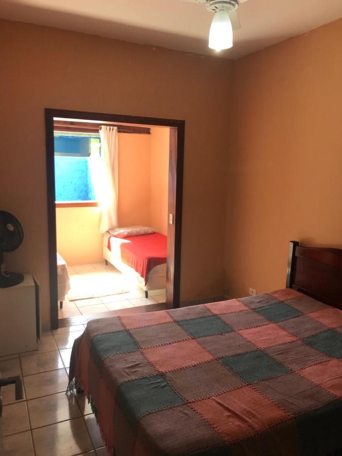 Casa da Teca em Ubatuba Exterior foto
